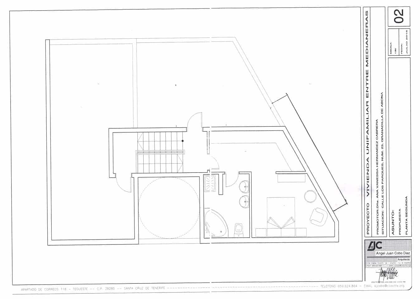 Rakentamaton maa myytävänä paikassa Granadilla de Abona - 49 950 € (Ref: 9516590)