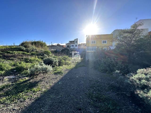 Ubebygd land til salgs i Granadilla de Abona - € 49 950 (Ref: 9516590)