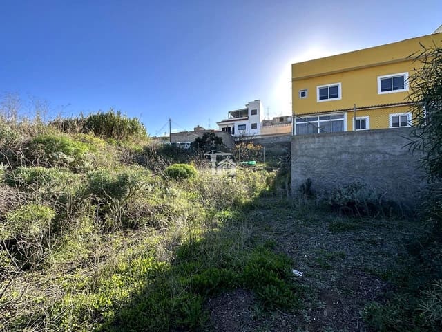 Ubebygd land til salgs i Granadilla de Abona - € 49 950 (Ref: 9516590)