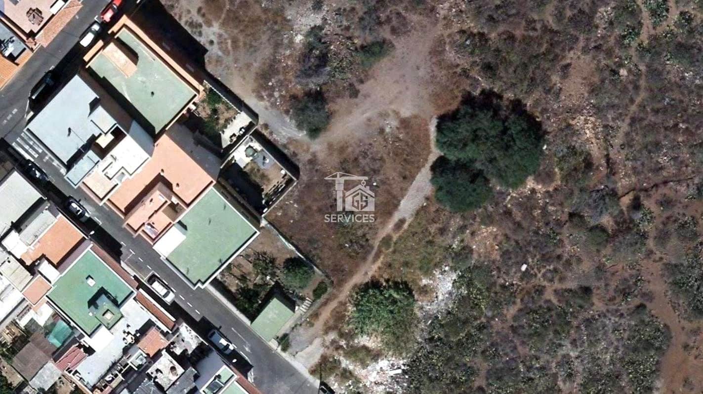 Rakentamaton maa myytävänä paikassa Granadilla de Abona - 49 950 € (Ref: 9516590)