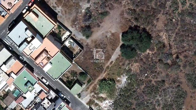 Ubebygd land til salgs i Granadilla de Abona - € 49 950 (Ref: 9516590)