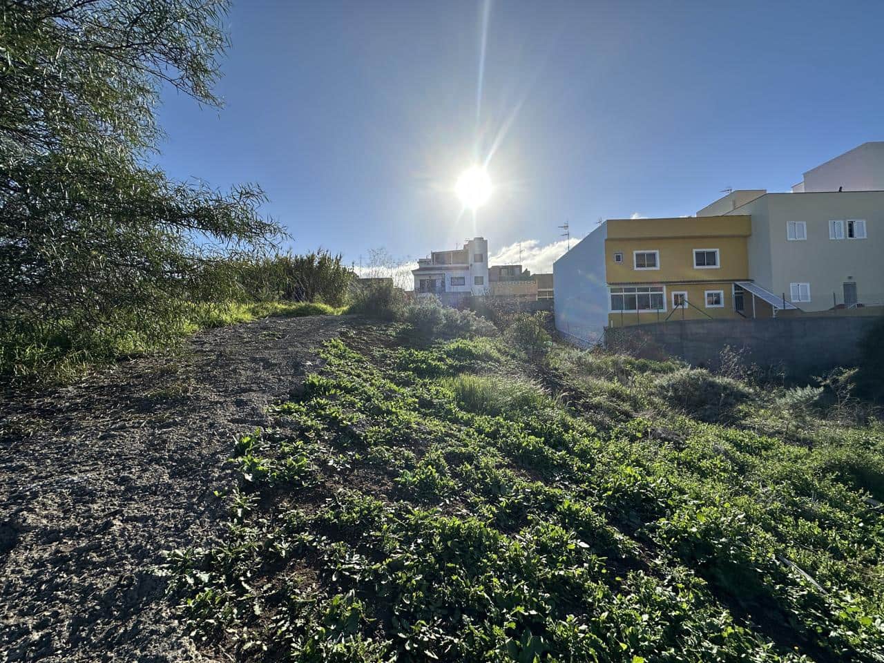 Undeveloped Land for sale in Granadilla de Abona - € 49,950 (Ref: 9516590)