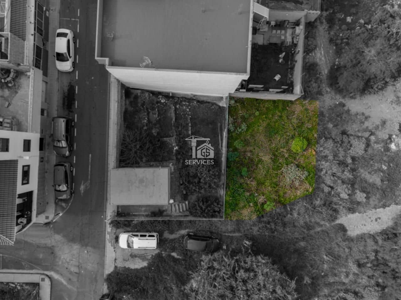 Ubebygd land til salgs i Granadilla de Abona - € 49 950 (Ref: 9516590)