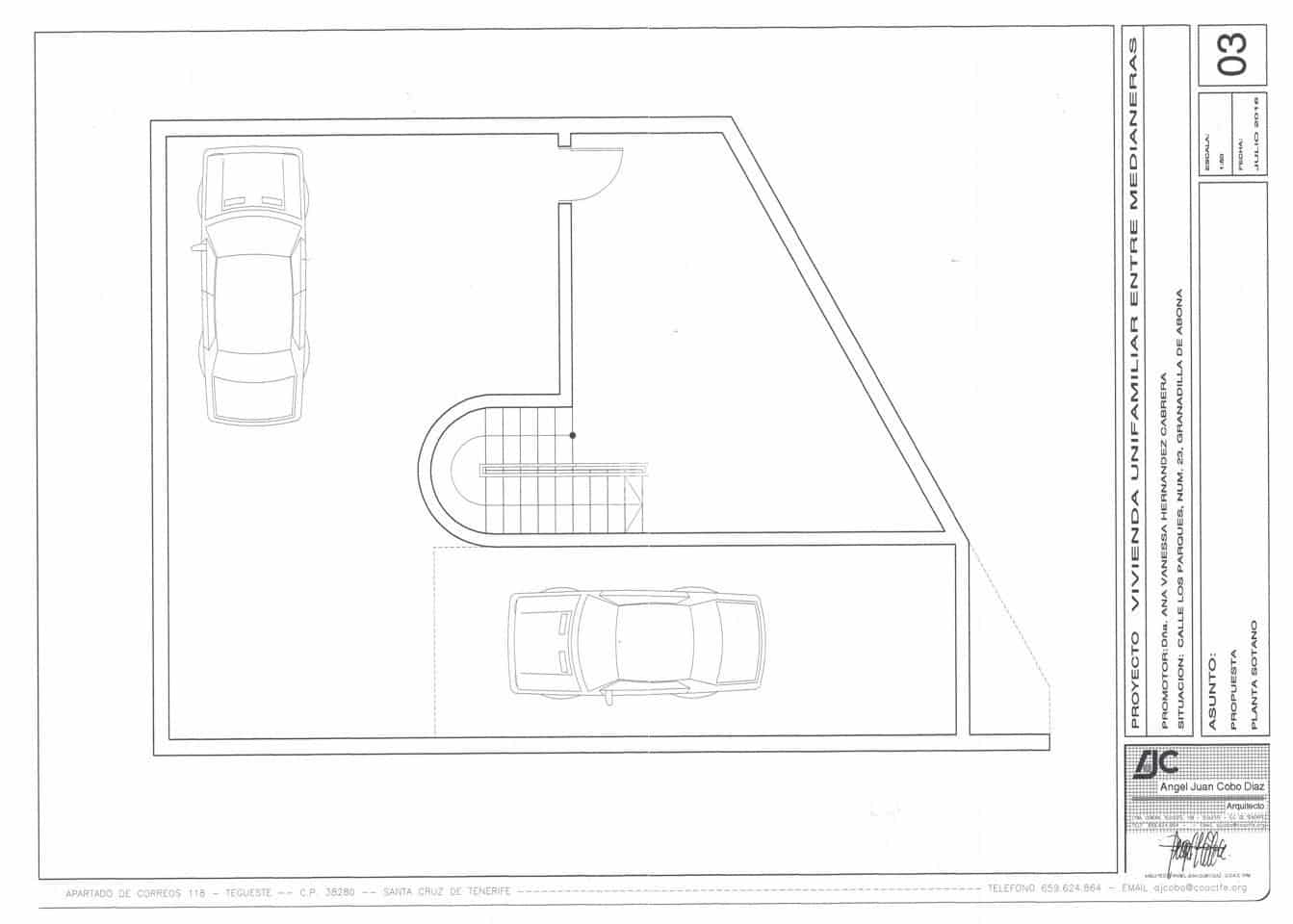 Ubebygd land til salgs i Granadilla de Abona - € 49 950 (Ref: 9516590)