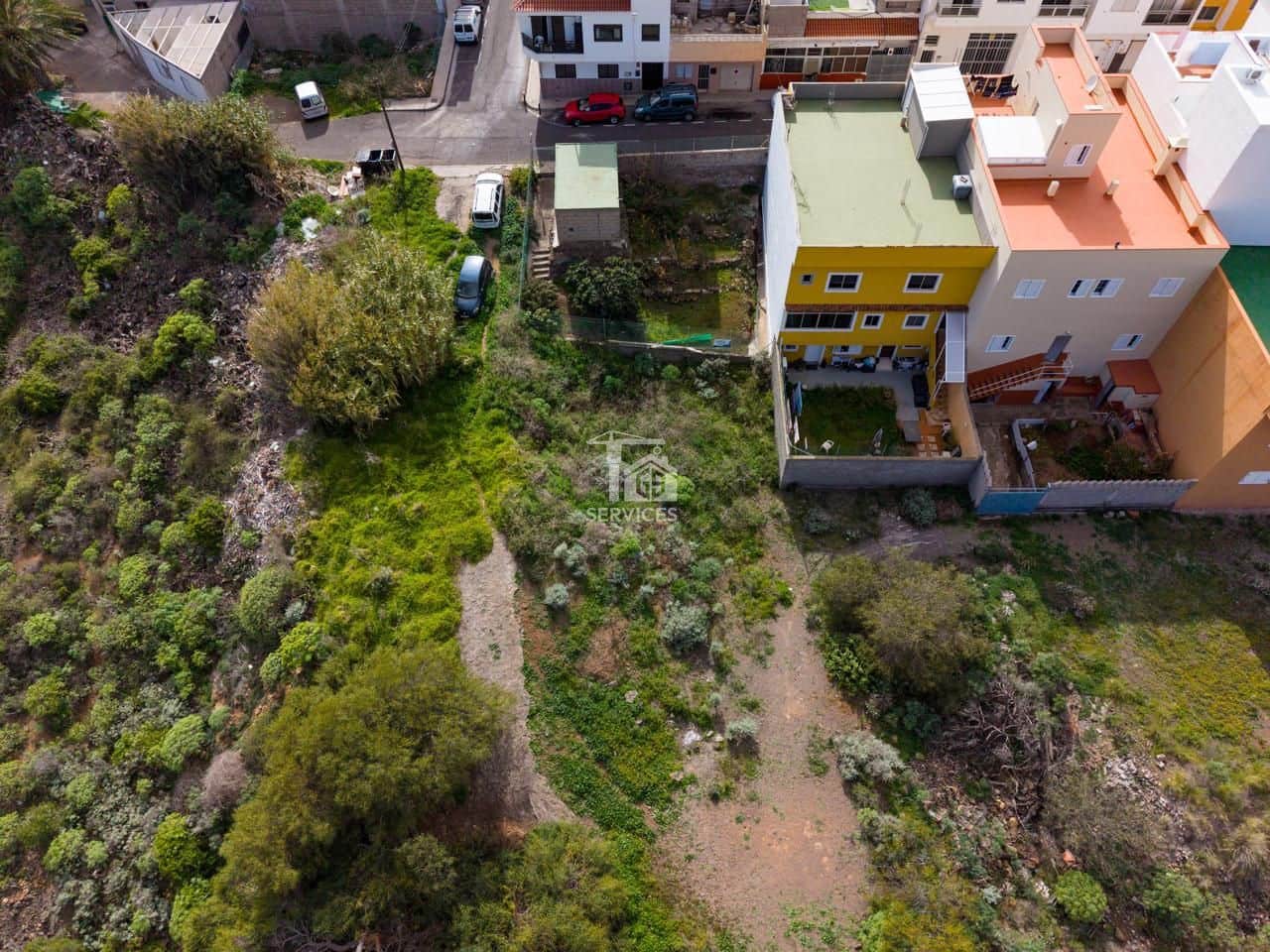 Ubebygd land til salgs i Granadilla de Abona - € 49 950 (Ref: 9516590)