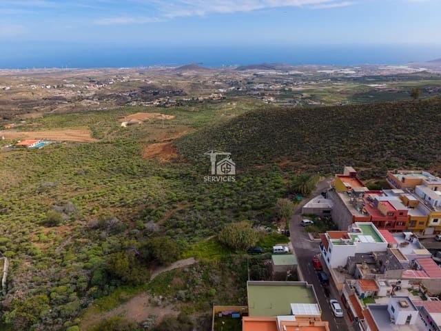 Terreno Non Edificato in vendita in Granadilla de Abona - 49.950 € (Rif: 9516590)