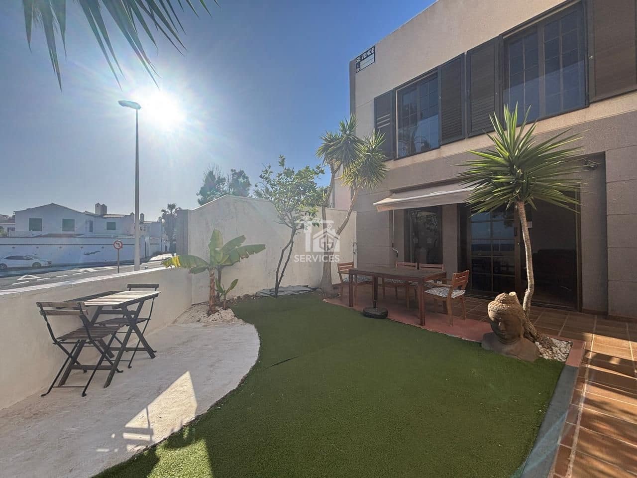 4 chambre Villa/Maison à vendre à El Medano avec garage - 747 000 € (Ref: 9523488)