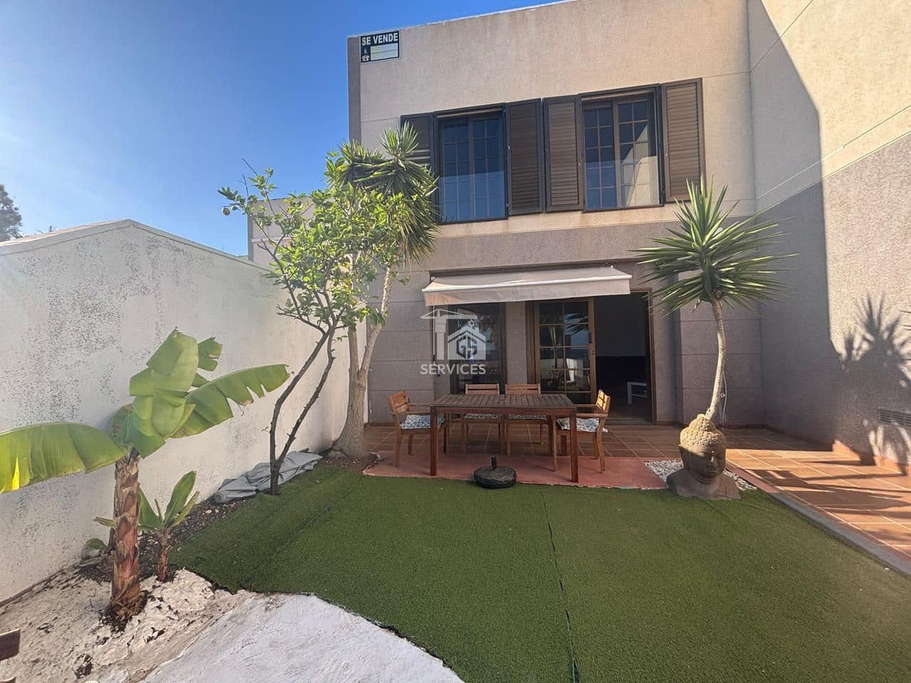 4 chambre Villa/Maison à vendre à El Medano avec garage - 747 000 € (Ref: 9523488)