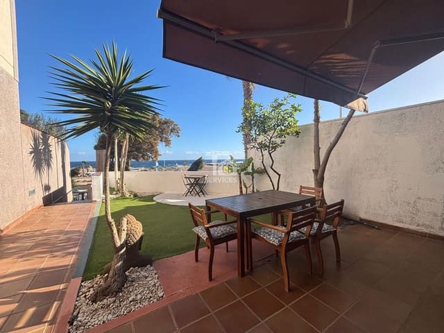 4 chambre Villa/Maison à vendre à El Medano, Granadilla de Abona avec garage - 747 000 € (Ref: 9523488)