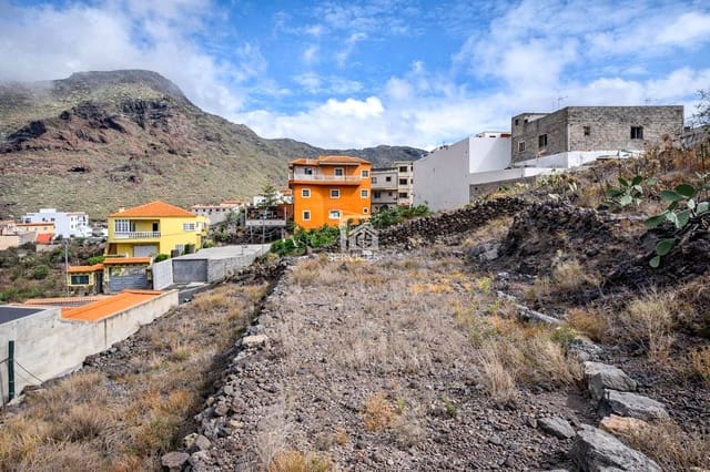 Ubebygd land til salgs i Santiago del Teide - € 99 000 (Ref: 9525502)