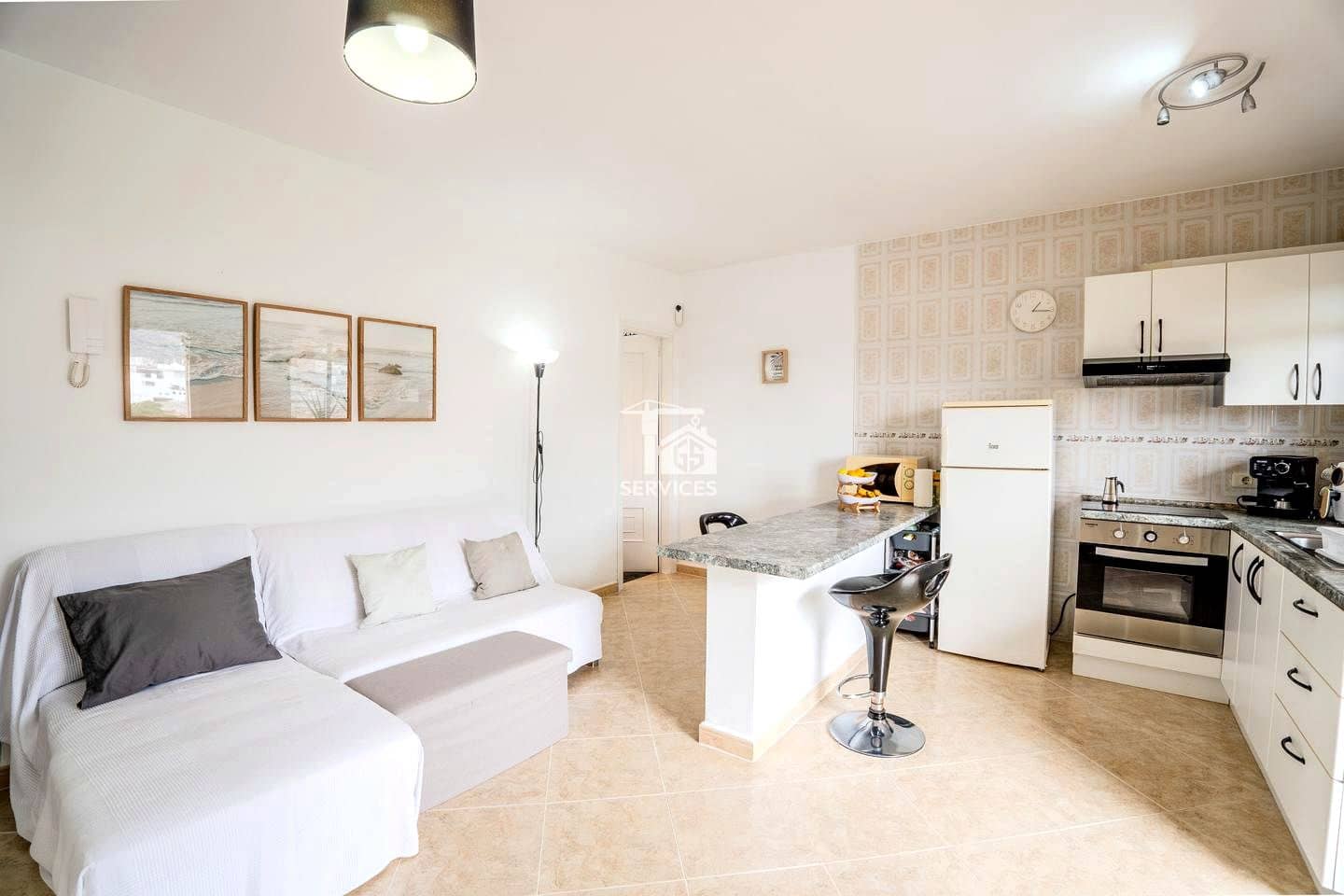 1 chambre Appartement à vendre à Adeje - 226 600 € (Ref: 9525503)