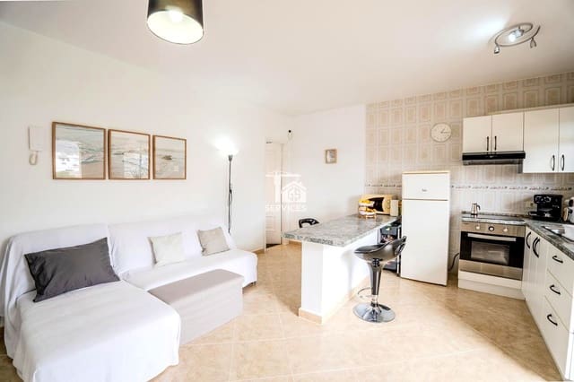 1 chambre Appartement à vendre à Casco Urbano, Adeje - 226 600 € (Ref: 9525503)