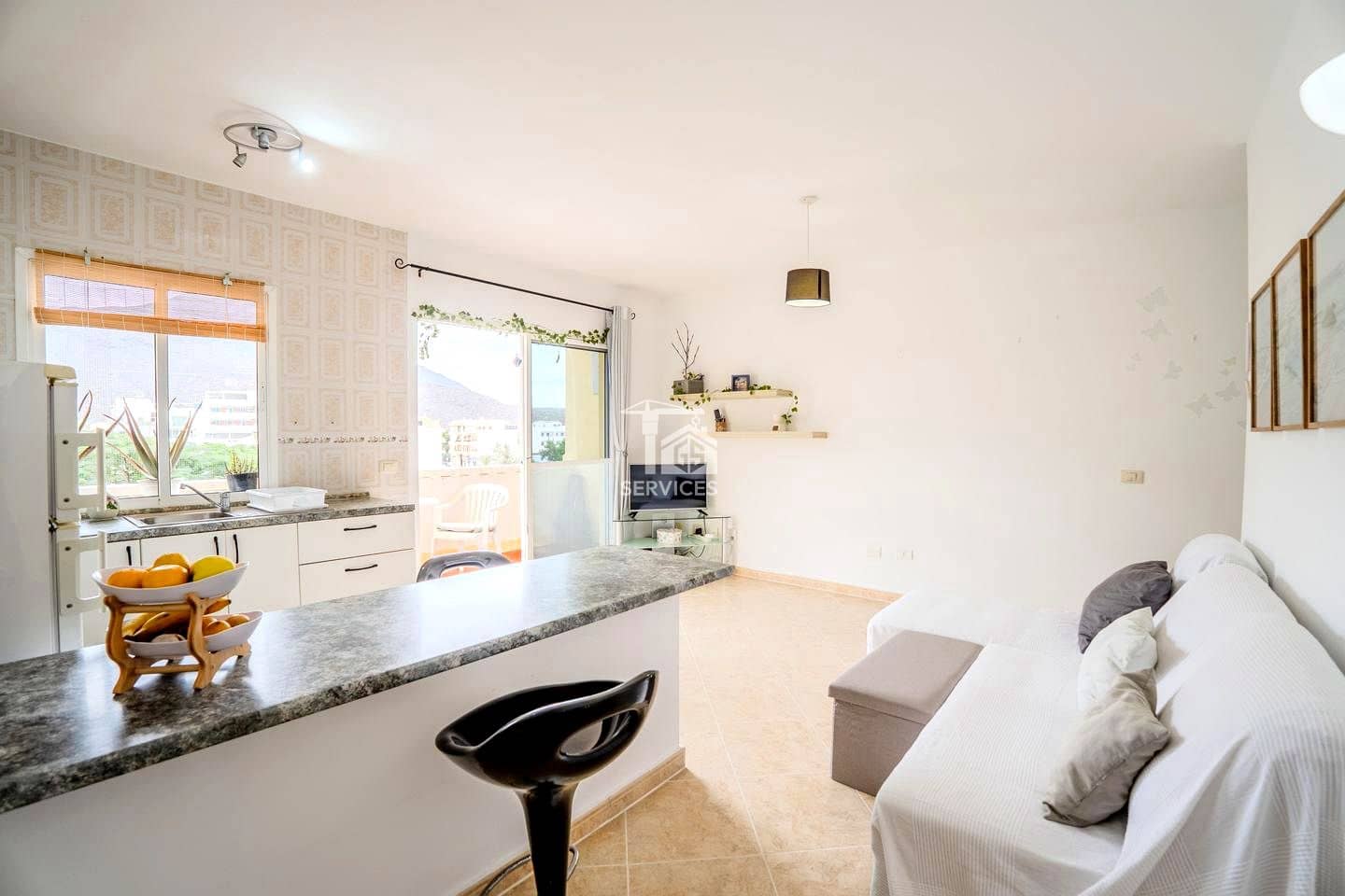 1 chambre Appartement à vendre à Adeje - 226 600 € (Ref: 9525503)