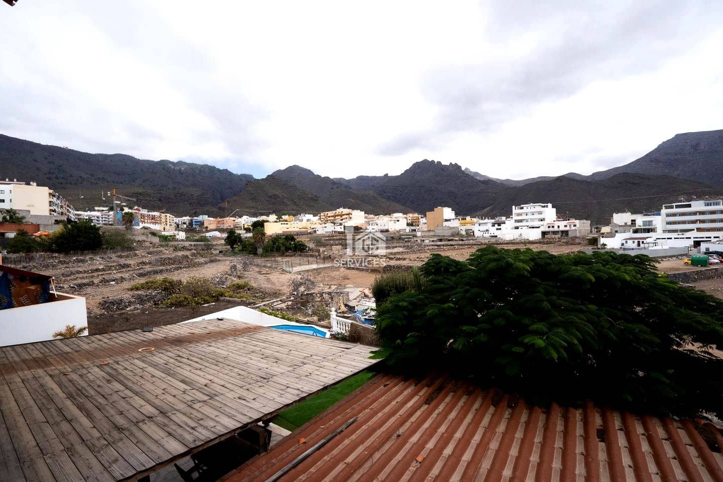 1 chambre Appartement à vendre à Adeje - 226 600 € (Ref: 9525503)