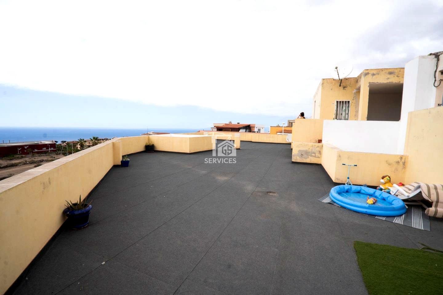 1 chambre Appartement à vendre à Adeje - 226 600 € (Ref: 9525503)