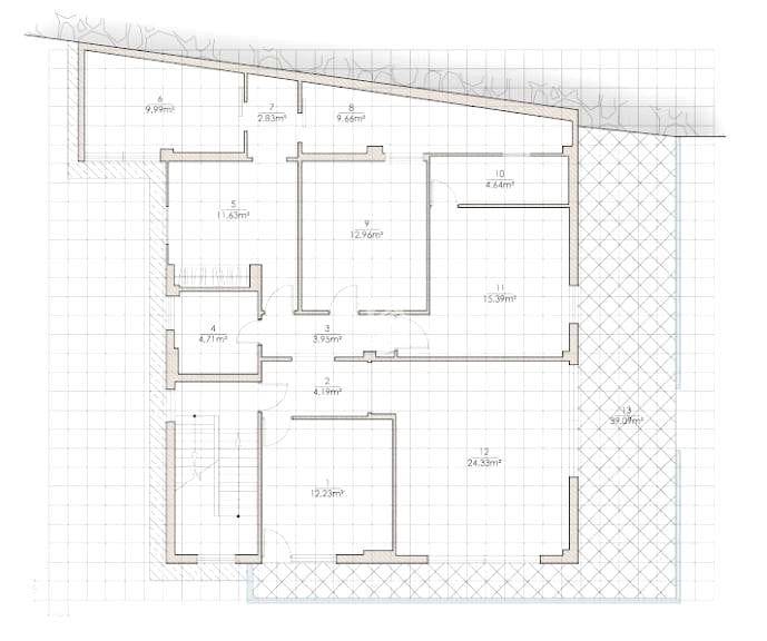 7 sypialnia Willa na sprzedaż w Los Silos z garażem - 650 000 € (Ref: 9525705)
