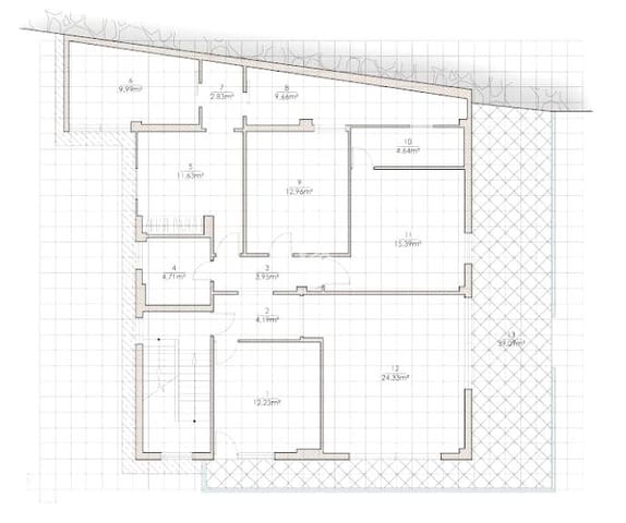 7 sypialnia Willa na sprzedaż w Los Silos z garażem - 650 000 € (Ref: 9525705)