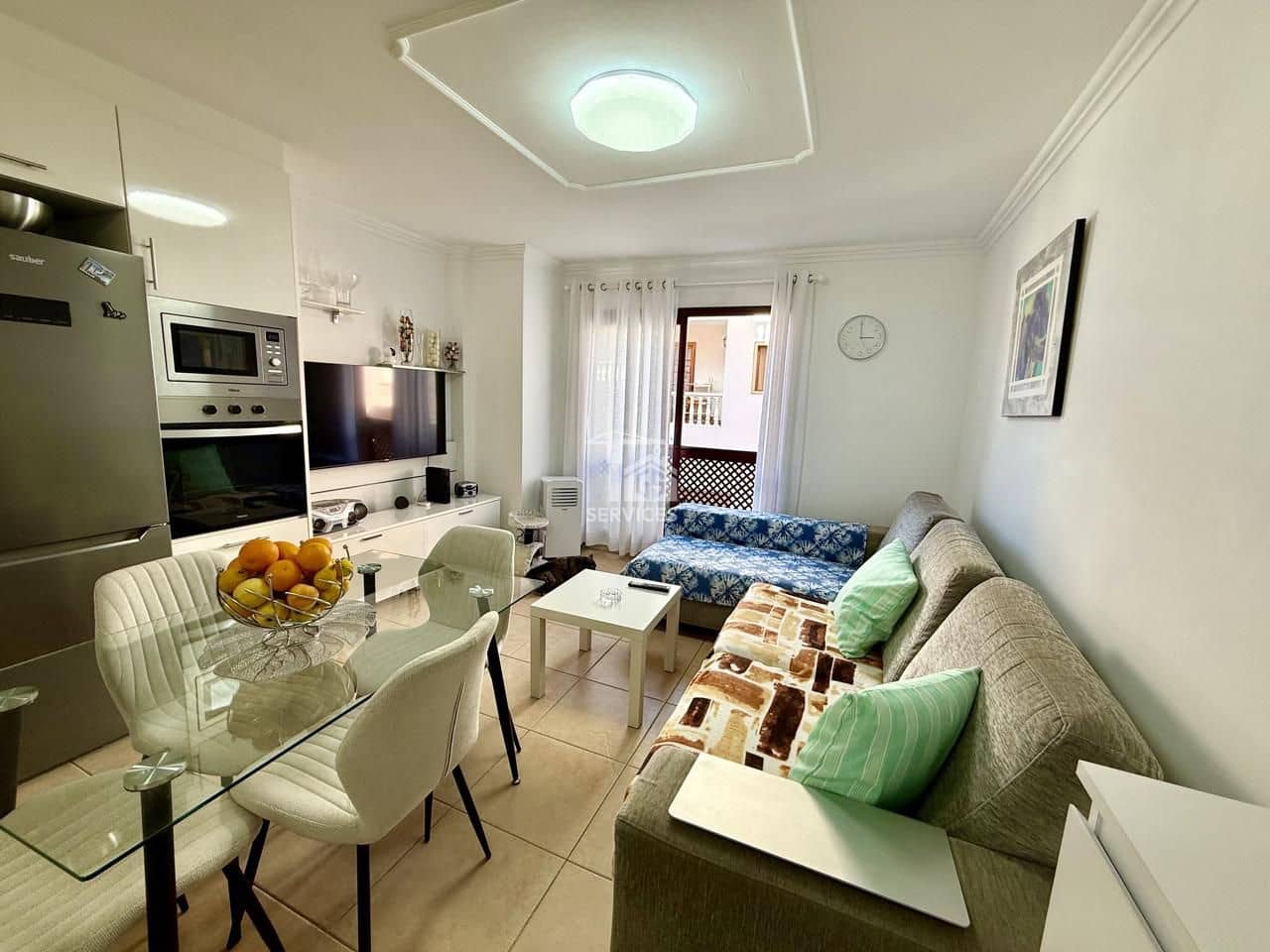 1 chambre Appartement à vendre à San Miguel de Abona avec garage - 159 000 € (Ref: 9528830)