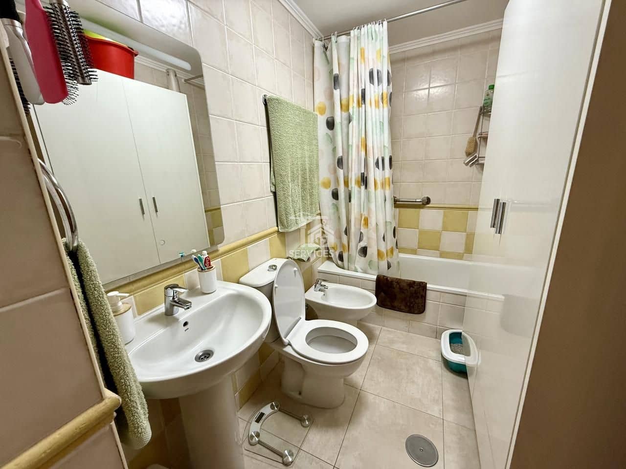 1 chambre Appartement à vendre à San Miguel de Abona avec garage - 159 000 € (Ref: 9528830)