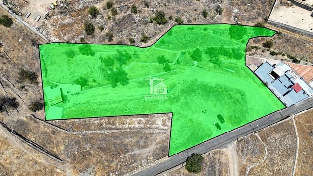 Grunde uden byggetilladelser til salg i Vilaflor - € 216.000 (Ref: 9529190)