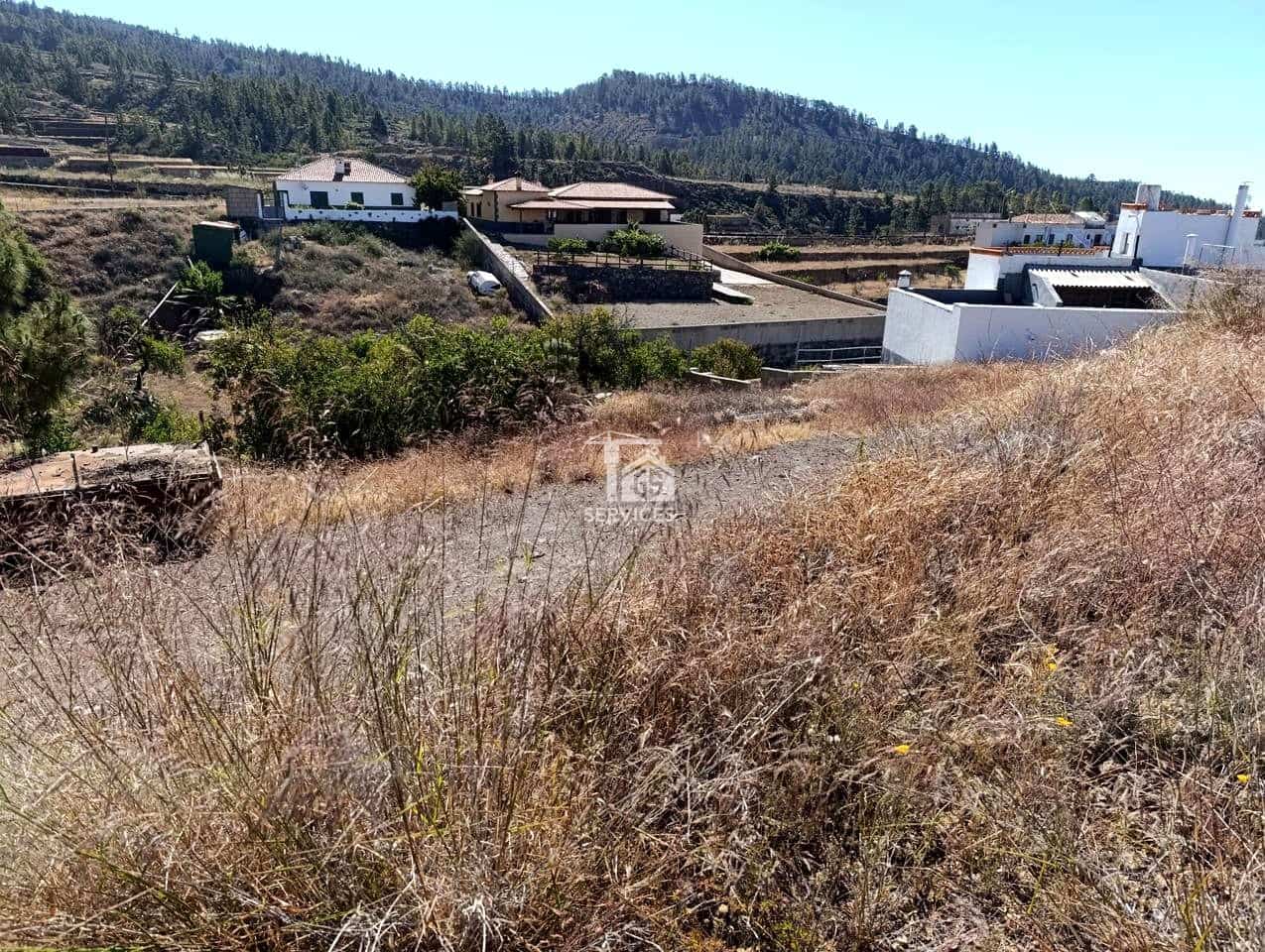 Grunde uden byggetilladelser til salg i Vilaflor - € 144.000 (Ref: 9529191)