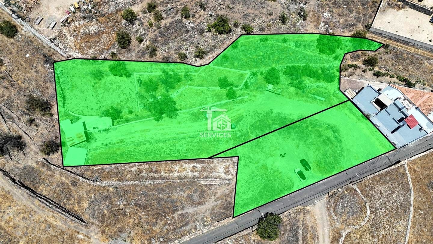 Grunde uden byggetilladelser til salg i Vilaflor - € 144.000 (Ref: 9529191)