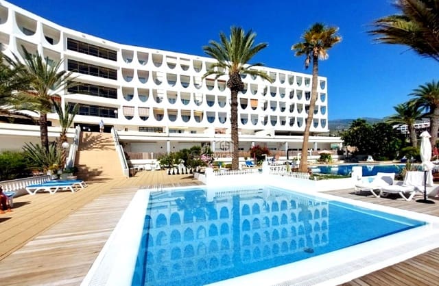 2 soverom Leilighet til salgs i Callao Salvaje - Playa Paraíso, Adeje med garasje - € 286 000 (Ref: 9532916)