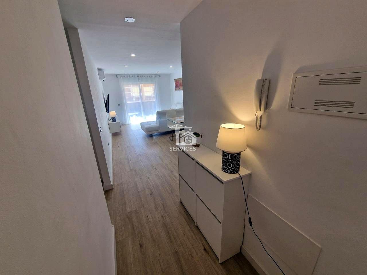 2 soverom Leilighet til salgs i Adeje med svømmebasseng garasje - € 335 000 (Ref: 9532917)