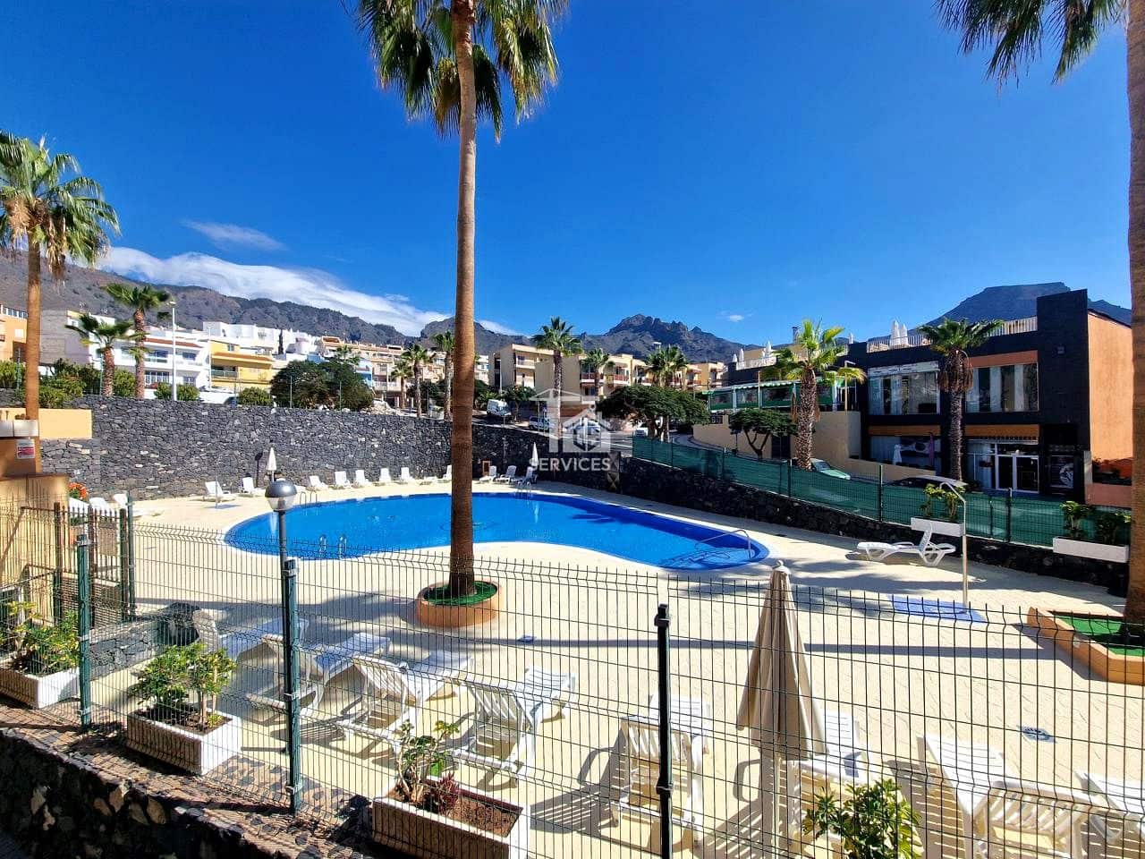 2 soverom Leilighet til salgs i Adeje med svømmebasseng garasje - € 335 000 (Ref: 9532917)