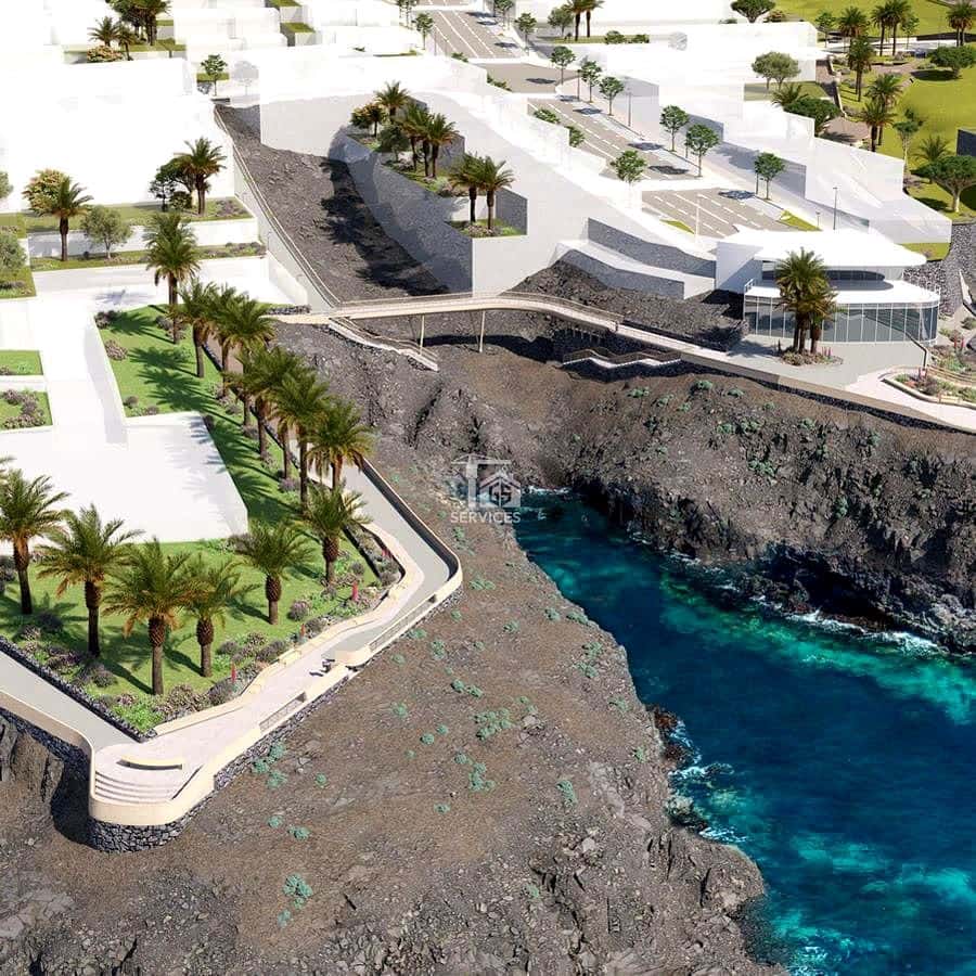 2 soverom Leilighet til salgs i Adeje med svømmebasseng garasje - € 670 000 (Ref: 9539857)