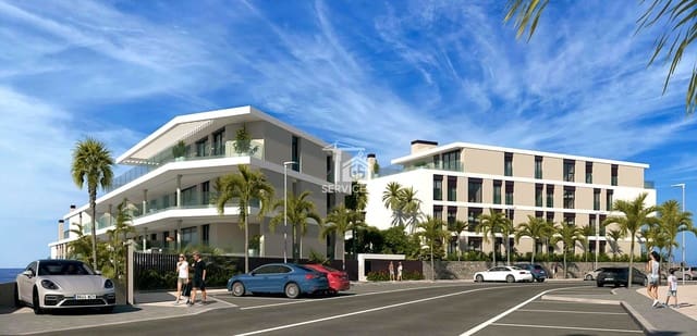 2 soverom Leilighet til salgs i Callao Salvaje - Playa Paraíso, Adeje med svømmebasseng garasje - € 670 000 (Ref: 9539857)