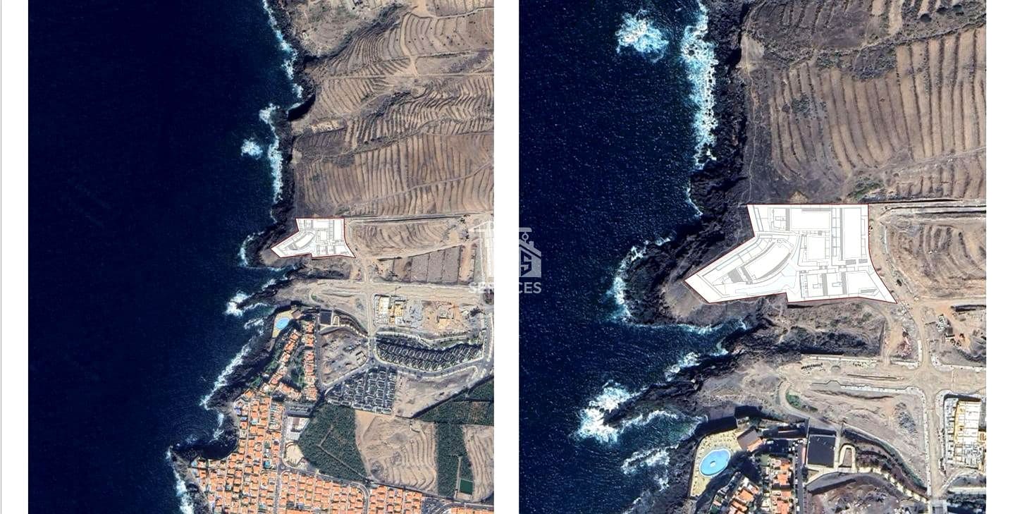 2 soverom Leilighet til salgs i Adeje med svømmebasseng garasje - € 670 000 (Ref: 9539857)