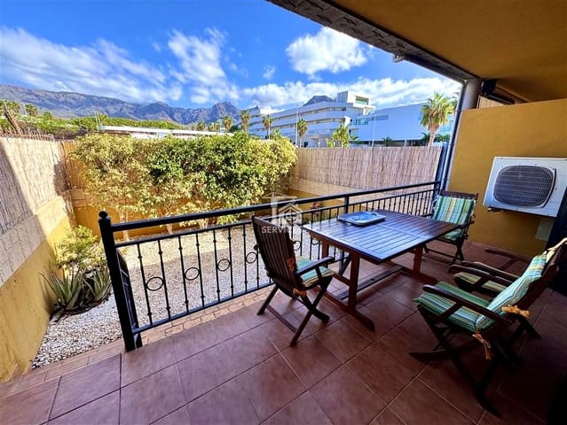 1 soverom Leilighet til salgs i Playa del Duque, Adeje med svømmebasseng garasje - € 420 000 (Ref: 9542573)