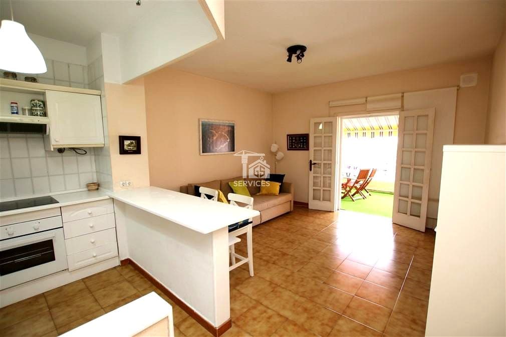 1 soverom Leilighet til salgs i Arona med svømmebasseng - € 365 000 (Ref: 9542574)