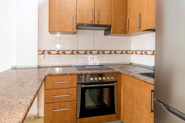 2 soverom Leilighet til salgs i Palm-Mar, Arona med svømmebasseng garasje - € 399 000 (Ref: 9569523)