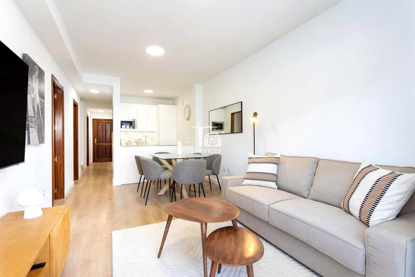 3 soverom Leilighet til salgs i Arona med svømmebasseng garasje - € 449 000 (Ref: 9569524)