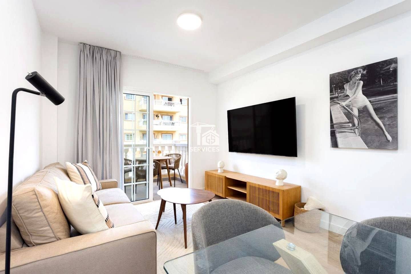 3 soverom Leilighet til salgs i Arona med svømmebasseng garasje - € 449 000 (Ref: 9569524)