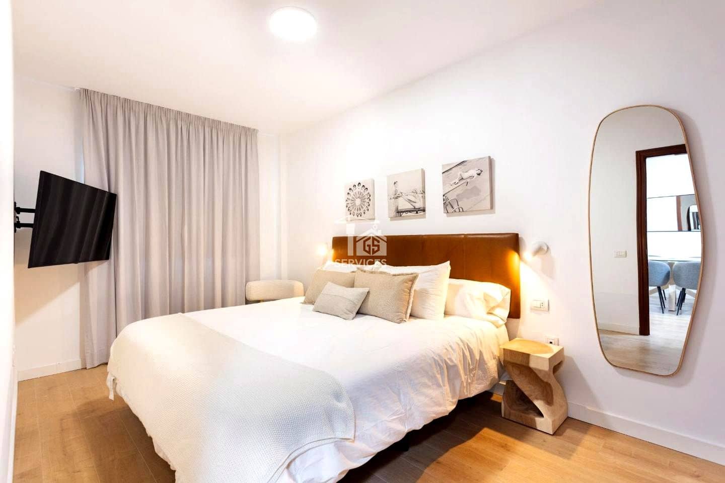 3 soverom Leilighet til salgs i Arona med svømmebasseng garasje - € 449 000 (Ref: 9569524)