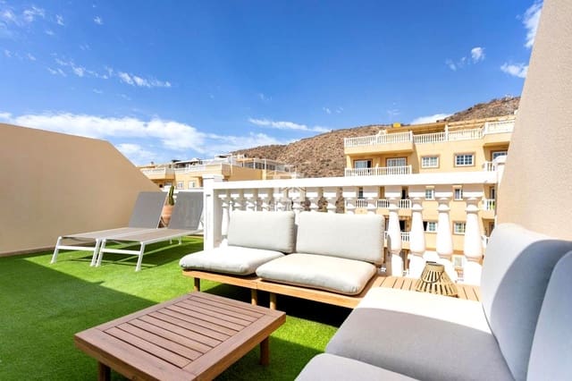 3 soverom Leilighet til salgs i Palm-Mar, Arona med svømmebasseng garasje - € 449 000 (Ref: 9569524)