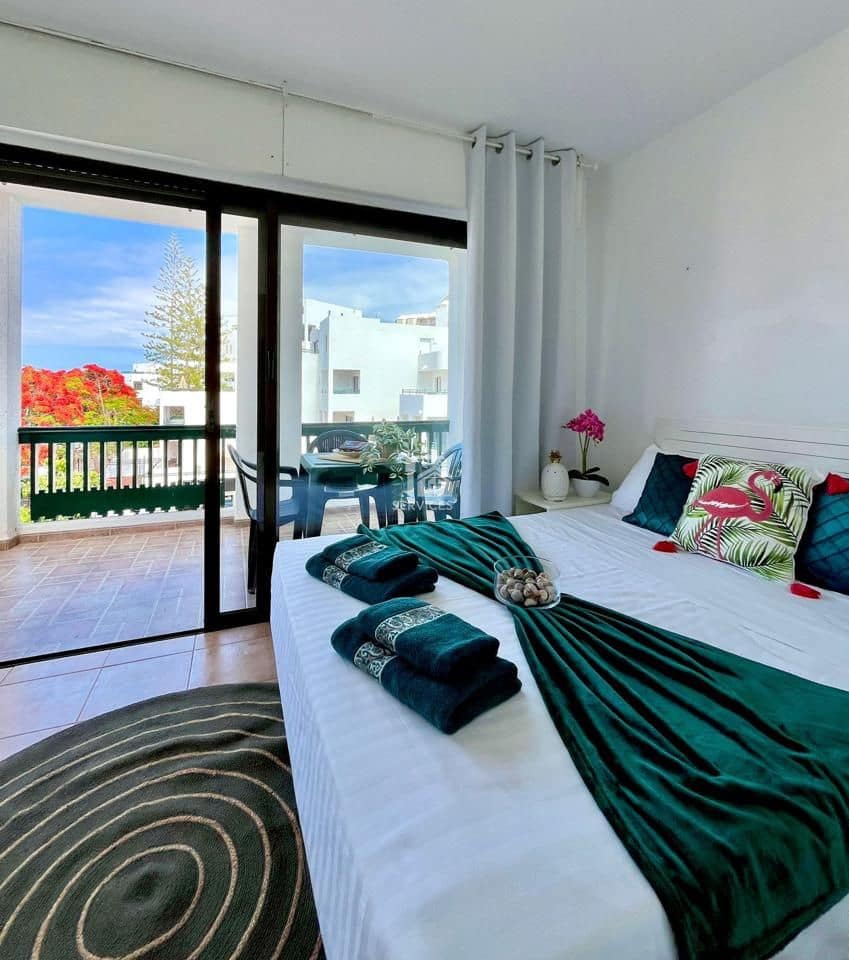 2 chambre Appartement à vendre à Adeje avec piscine - 409 000 € (Ref: 9572188)