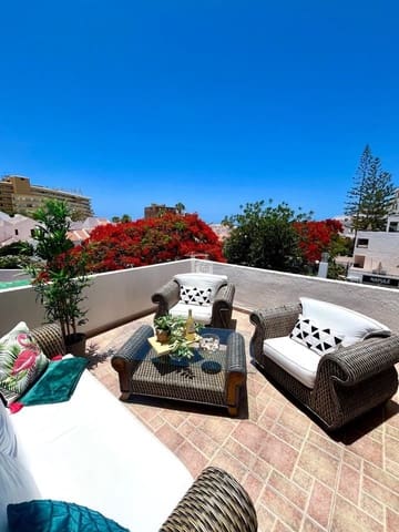 2 chambre Appartement à vendre à Torviscas Bajo, Adeje avec piscine - 409 000 € (Ref: 9572188)