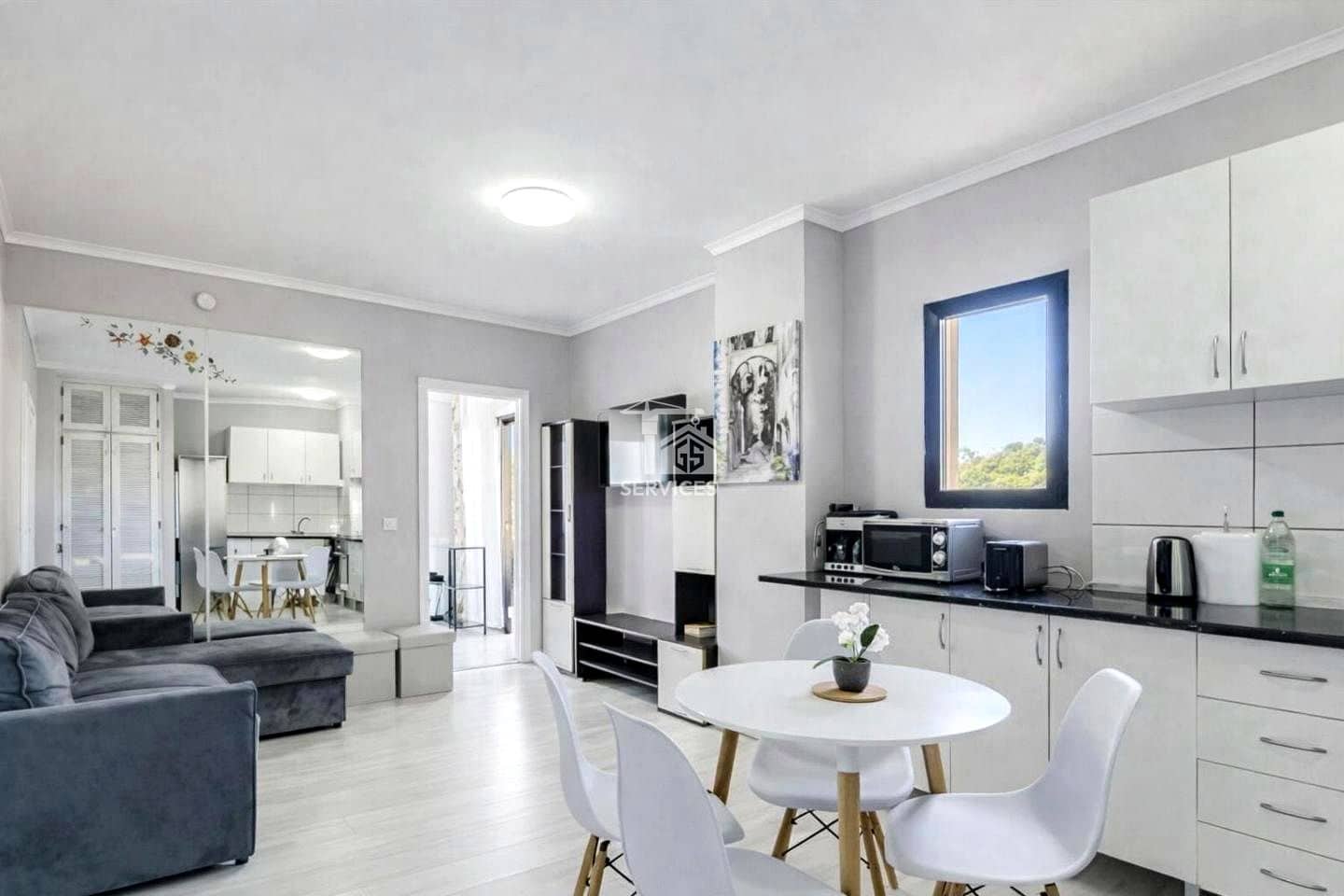 2 chambre Appartement à vendre à Adeje avec garage - 295 000 € (Ref: 9575174)