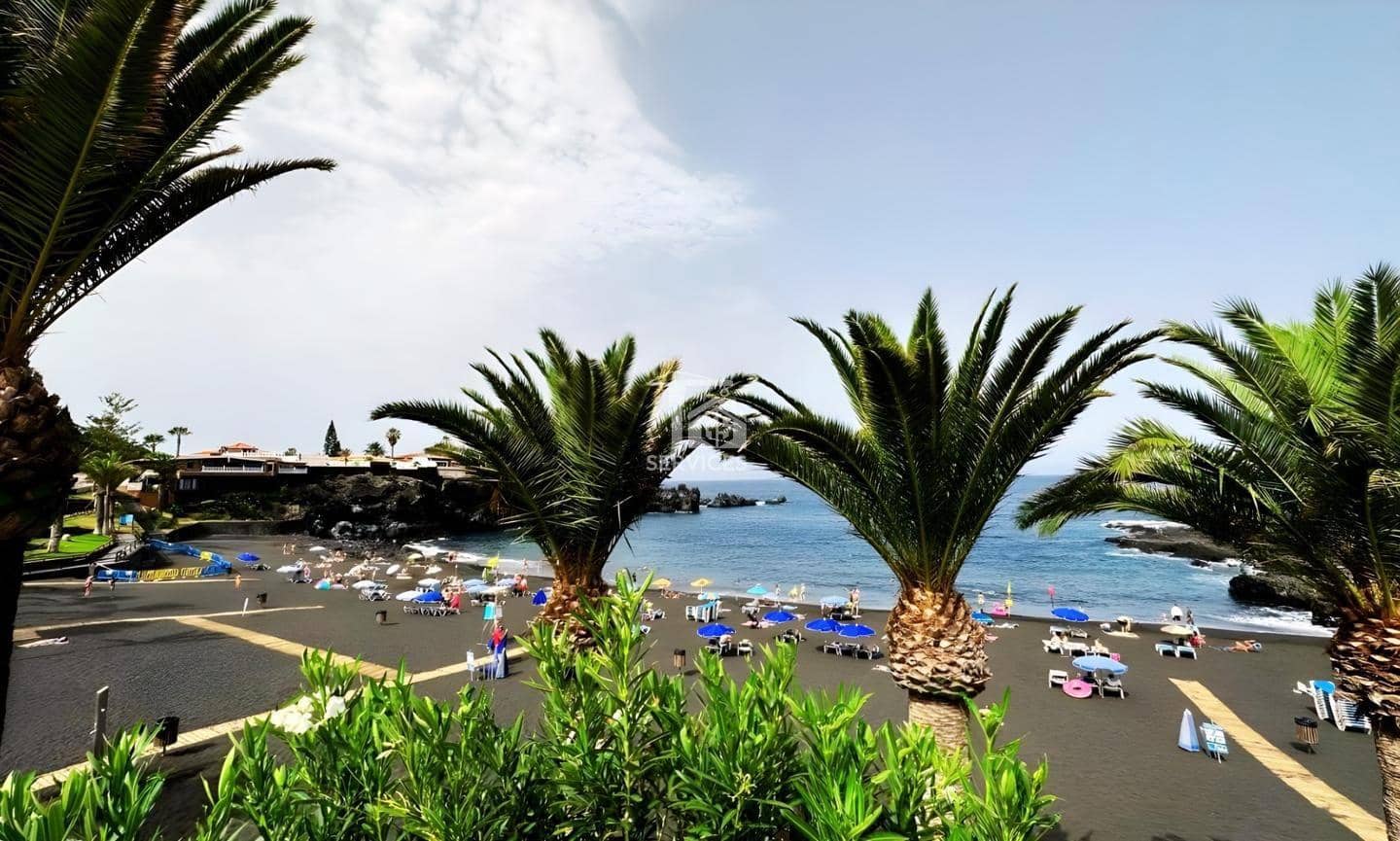 4 makuuhuone Yritys myytävänä paikassa Santiago del Teide - 165 000 € (Ref: 9575177)