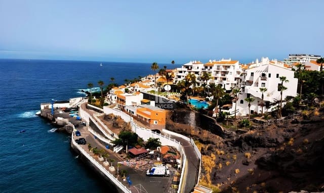 4 makuuhuone Yritys myytävänä paikassa Puerto Santiago, Santiago del Teide - 165 000 € (Ref: 9575177)