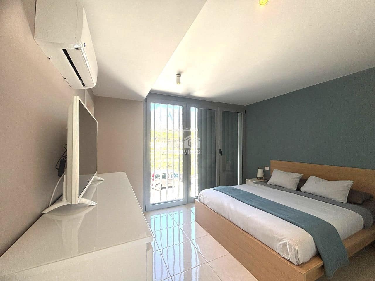 3 makuuhuone Huvila myytävänä paikassa Guimar mukana 
autotalli - 370 000 € (Ref: 9593179)