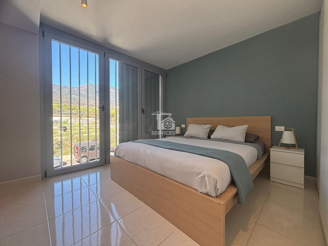 3 makuuhuone Huvila myytävänä paikassa Guimar mukana 
autotalli - 370 000 € (Ref: 9593179)