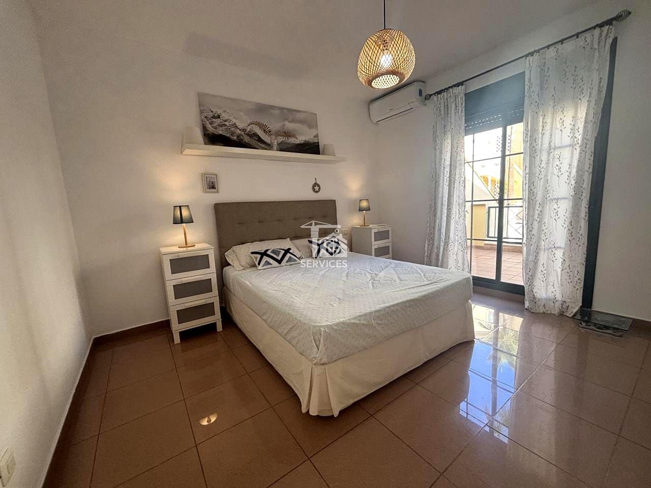 Piso de 1 habitación en Adeje en venta con piscina - 455.000 € (Ref: 9609600)