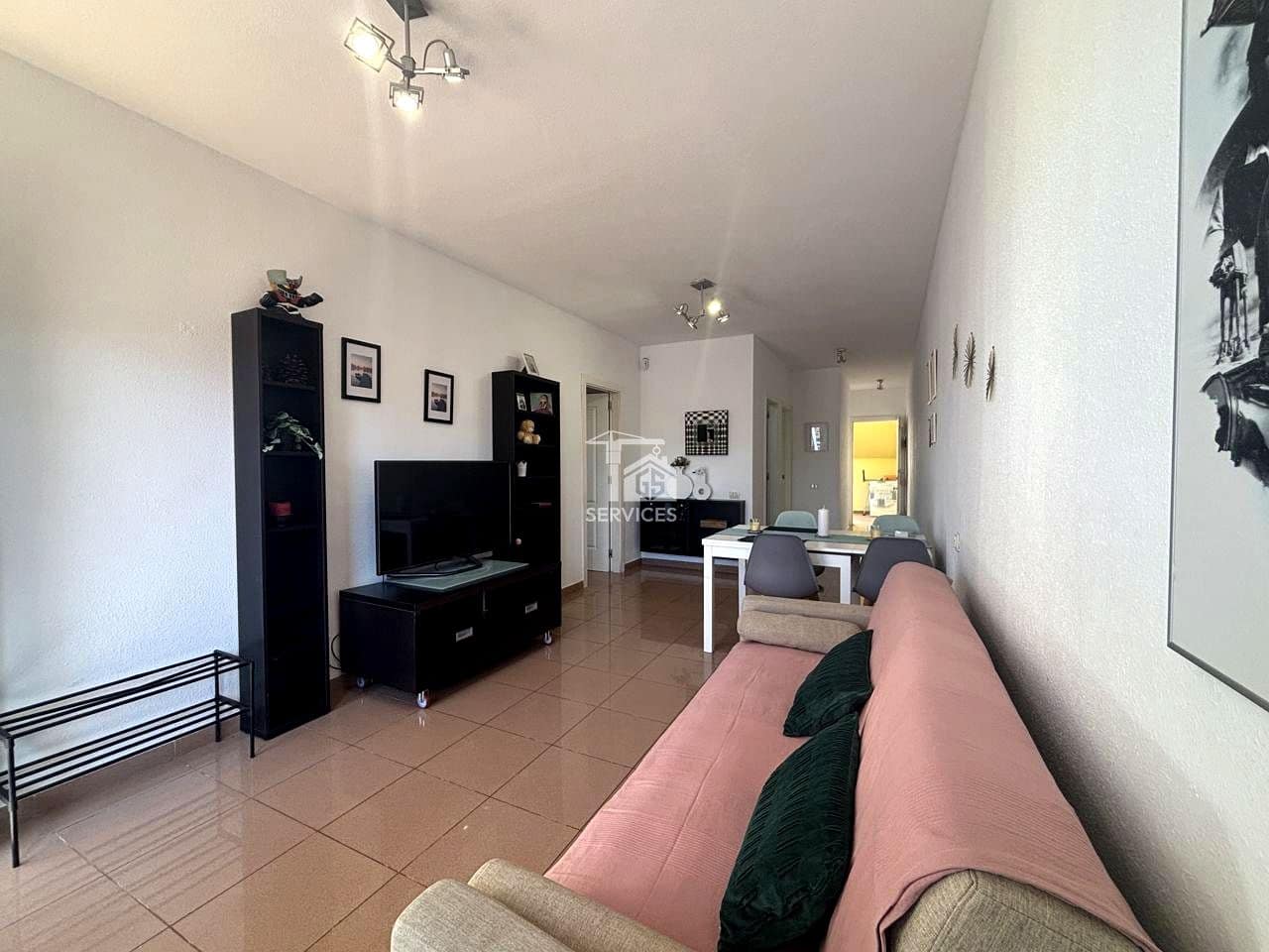 Piso de 1 habitación en Adeje en venta con piscina - 455.000 € (Ref: 9609600)