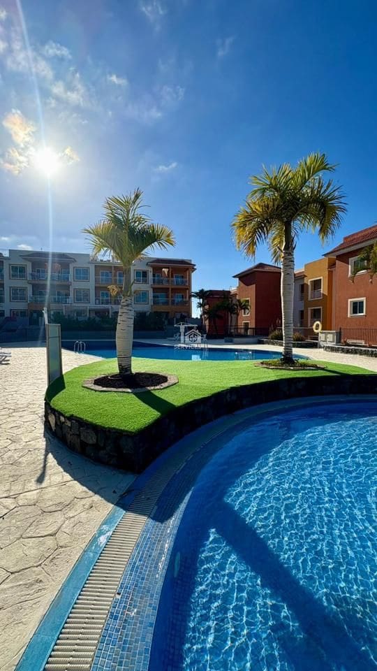 1 soverom Leilighet til salgs i Adeje med svømmebasseng - € 419 000 (Ref: 9610017)