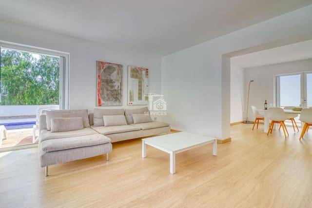 5 soverom Villa til salgs i San Eugenio Alto, Adeje med svømmebasseng garasje - € 1 900 000 (Ref: 9610241)